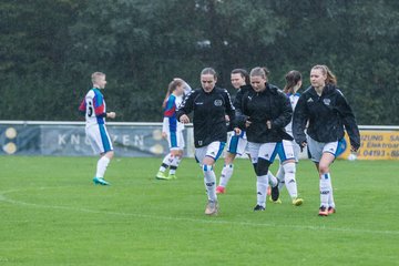 Bild 145 - B-Juniorinnen SV Henstedt Ulzburg - MSG Steinhorst Krummesse : Ergebnis: 4:0